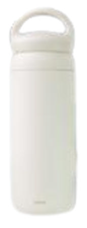 Day off ποτήρι 500ml Άσπρο