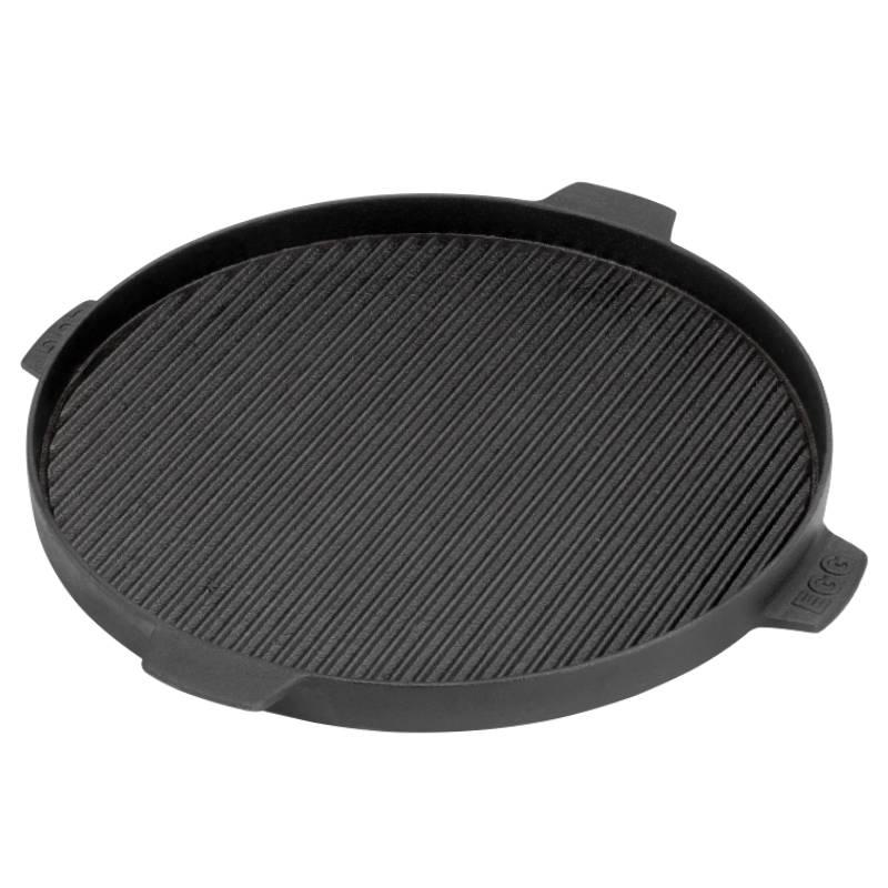 Cast Iron Plancha Griddle Small
