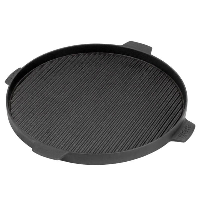 Cast Iron Plancha Griddle Small