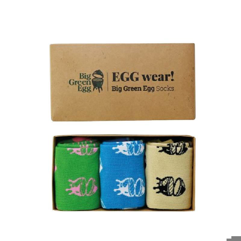 3 PACK - SOCKS - EGG SIZE 39-42