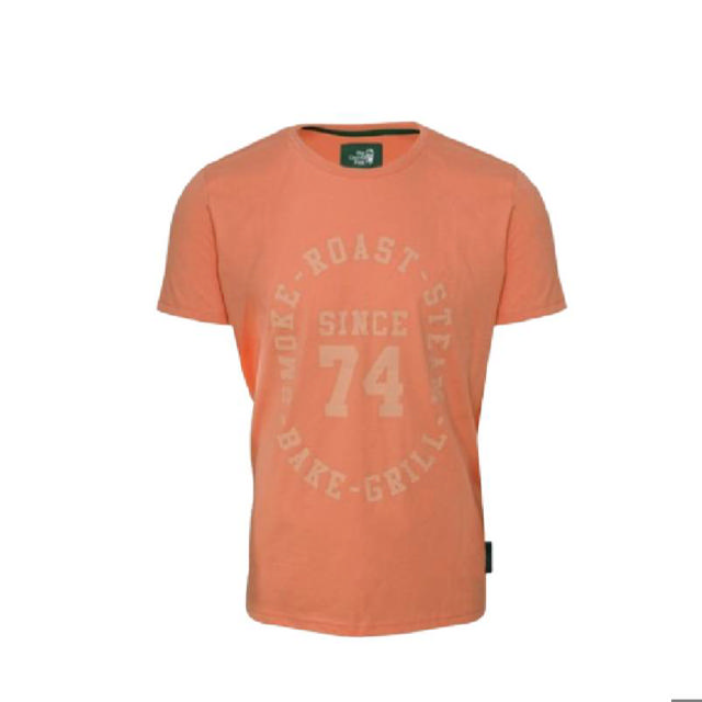 Τ-shirt -Since '74 Peach XL