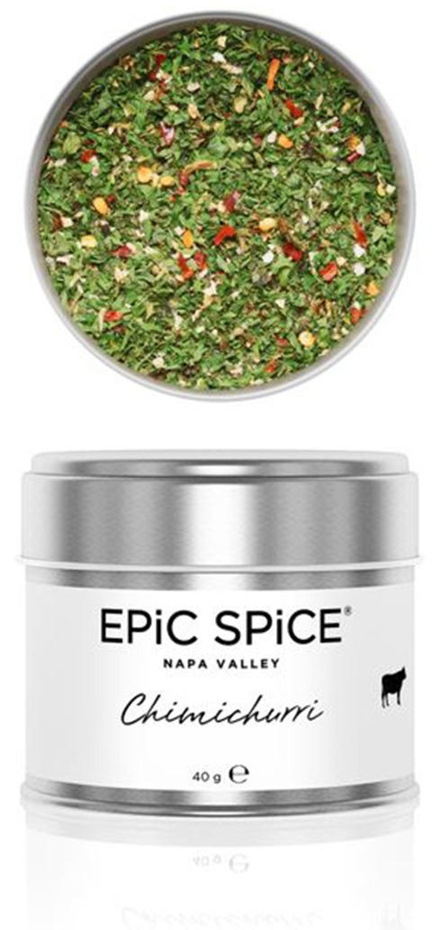 Epic  Μείγμα βοτάνων & μπαχαρικών 40g