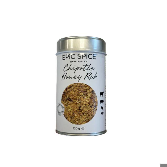 Μείγμα μπαχαρικων με chipotle πιπεριά,πορτοκάλι και μέλι 120g