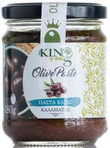 Πάστα Ελιάς Καλαμάτας 180g                       