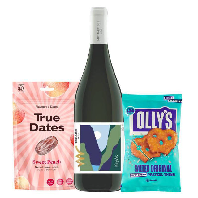 Snack lovers καλάθι