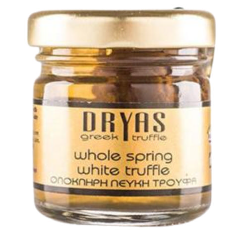 Λευκή τρούφα ολόκληρη 25g                         