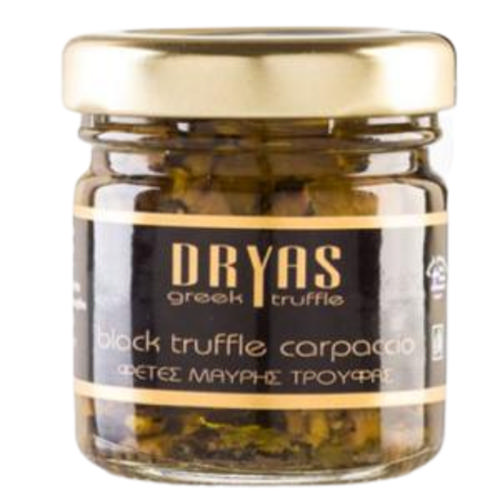 Mαύρη Τρούφα σε φέτες 30g                          