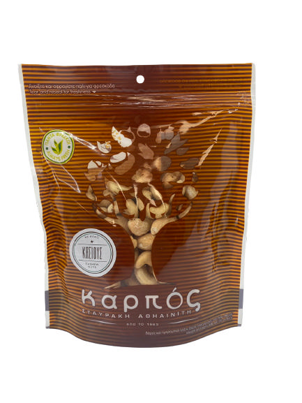 Κάσιους φούρνου αλμυρά 200g