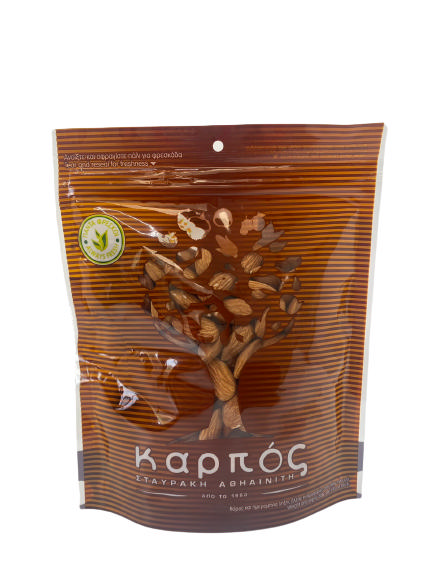 Αμύγδαλα ωμά μεγάλα 250g