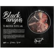 Irish Black Angus T-Bone Steak 470g                          