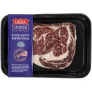 USDA Βlack Angus Ribeye steak 300g