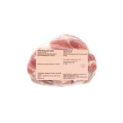 Pork collar steak 250g                              