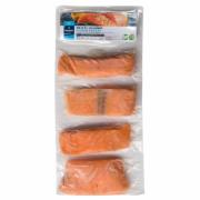 Edesma Salmon fillets skin-off 4 x 125g
