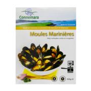 Whole Shell Mussels Mariniere 900g