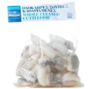 Whole cleaned cuttlefish 13/20 800g               