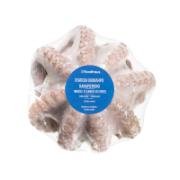 Whole cleaned octopus 1300g