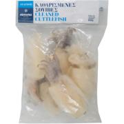 Whole cleaned cuttlefish 100/200 800g