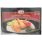 Shrimp Twister 800g                               
