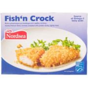 Nordsea Fish and crock 250g