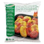 Ardo grill red & yellow peppers 1kg                    