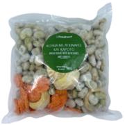 Broad beans with artichokes and carrots 1000g