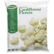 Ardo Cauliflower Florets 1kg                                   