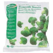 Ardo Broccoli Florets 1kg                              