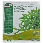 Ardo Bio Whole green Beans 600g                        