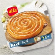 Alfa Kixi Pie Tray With Feta Cheese 800g               