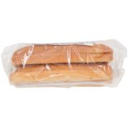 Brioche hot dog roll 2 x 90g