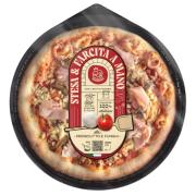 Pizza Prosciutto Funghi 400g