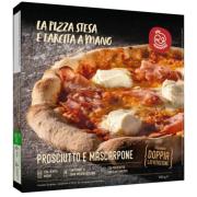 Pizza Prosciutto and Mascarpone 410g