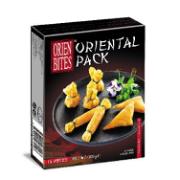 Oriental Pack 180g