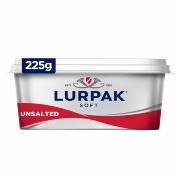 Lurpak Spreadable unsalted 225g
