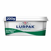 Lurpak Organic spreadable salted 200g