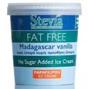Papafilipou Stevia Vanilla 850ml