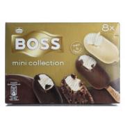 Boss Mini Collection 8 pieces