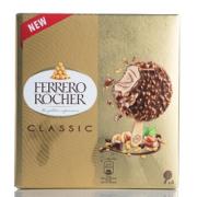 Ferrero Rocher stick 4 X 70ml