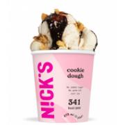 Nick's Cookie dough 473ml