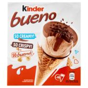 Kinder Bueno Παγωτό χωνάκι κλασσικό 1 x 4 248g