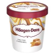 Haagen-Dazs Παγωτό Salted Caramel 460 ml