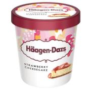 Haagen-Dazs Strawberry cheesecake 460ml