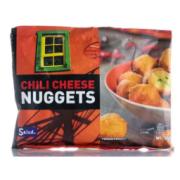 Salud Chilli cheese nuggets 250g                        
