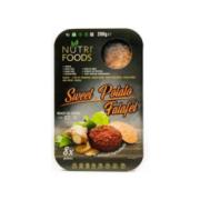 Nutri Foods Sweet potato falafel 8 x 25g                        