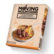Moving Mountains Vegan no meat balls 12 x 17g                 