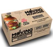 Moving Mountains Vegan burgers 8 x 113.5g                      