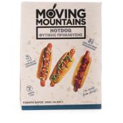 Moving Mountains Vegan hot dog 4 x 60g                              