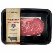 Australian Black Angus Ribeye Steak Grain fed 300g