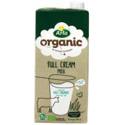 Arla Uht Milk 3.5% Organic 1L