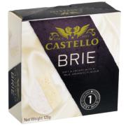 Castello Brie Cheese 125g